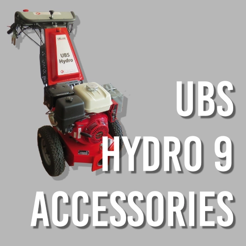 All accessories for UBS Hydro 9